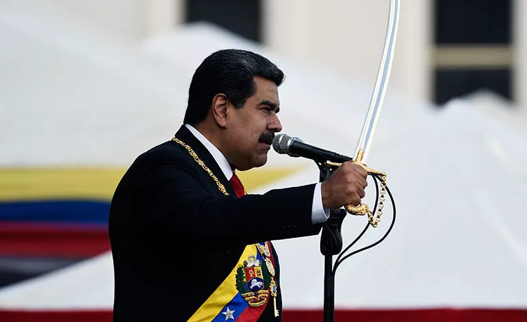 Venezuela dice que no reconocer a Maduro en OEA sienta “peligroso precedente