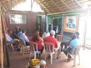 Presidente Frente Cívico y Social invita a partidos de la oposición a unirse