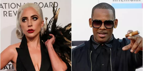 Lady Gaga retira su canción con R. Kelly tras acusaciones de abuso sexual