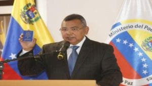 Venezuela dice que desarticuló banda de sicarios que ingresó desde Colombia