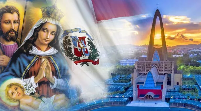 ¿Cómo llegó el cuadro de la Virgen de la Altagracia a República Dominicana?