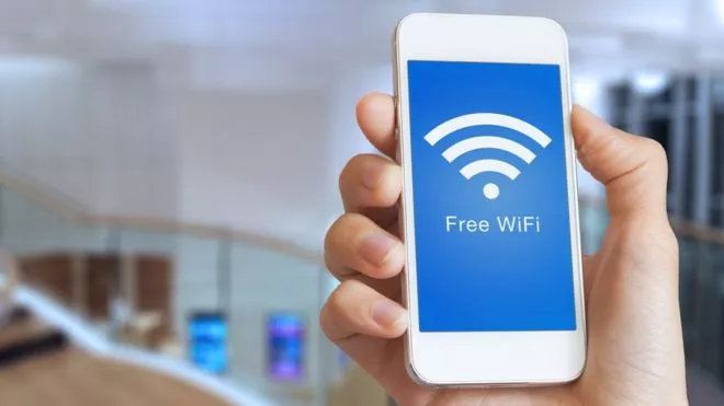 El invento que permite usar el wifi para cargar el celular