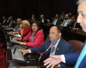 Cámara Diputados aprueba la Ley de Régimen Electoral