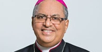 Monseñor Benito Ángeles da positivo al Covid-19