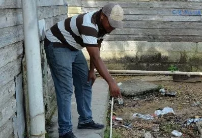 En La Zurza  reciben alegría posibles casas