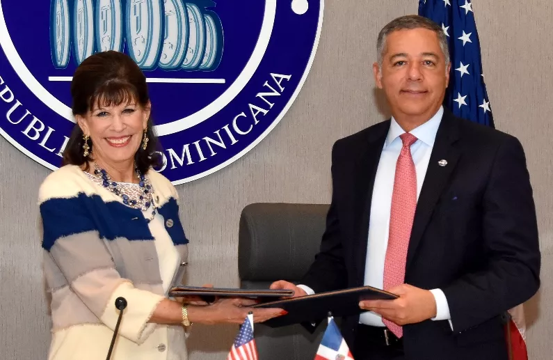 Estados Unidos aumentará la inversión en República Dominicana