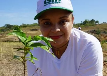 ISM realiza jornada de reforestación en el Cibao