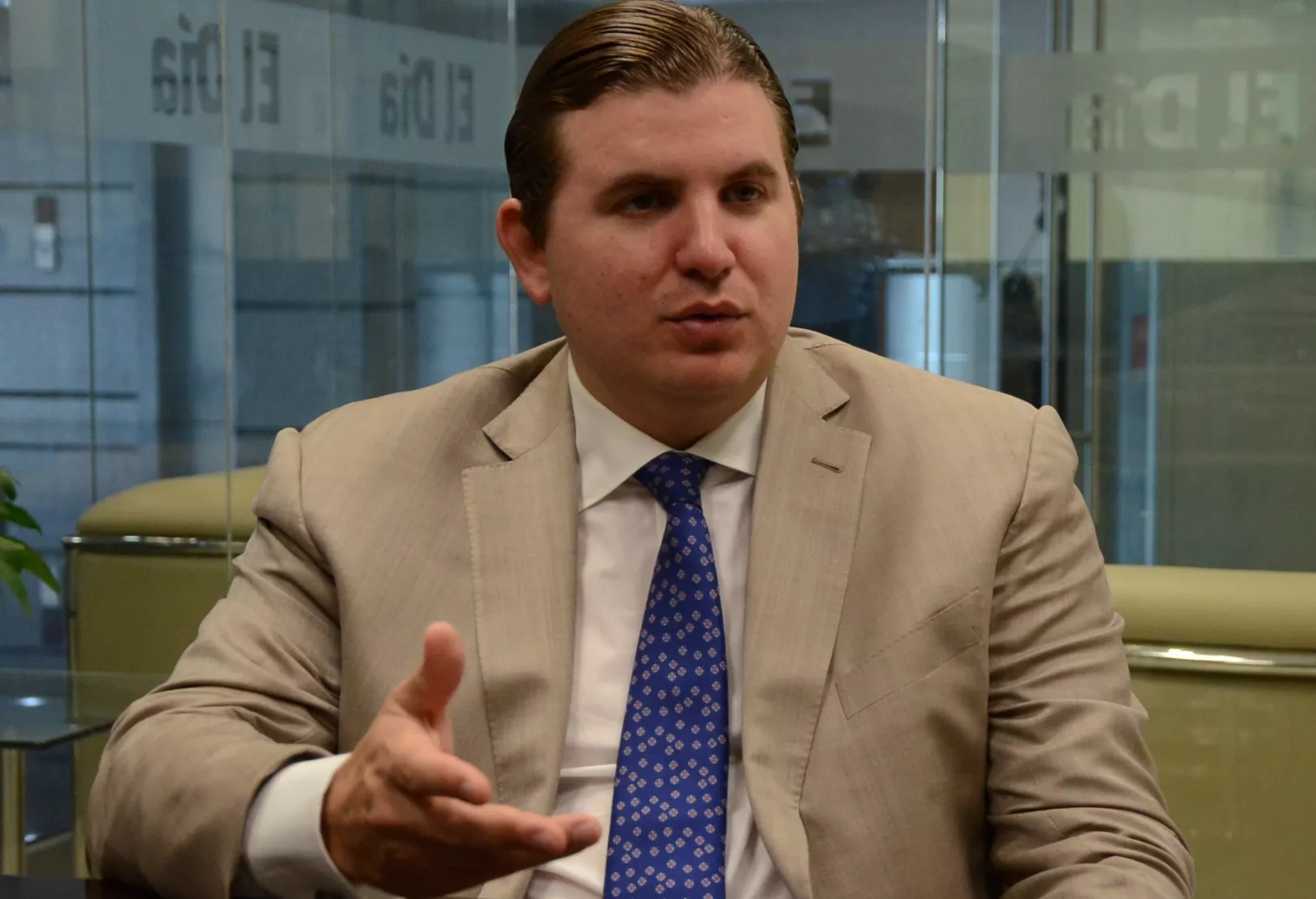 Este año el sector hotelero contempla incrementar 4 mil nuevas habitaciones, señaló Andrés Marrazini. J. De Léon