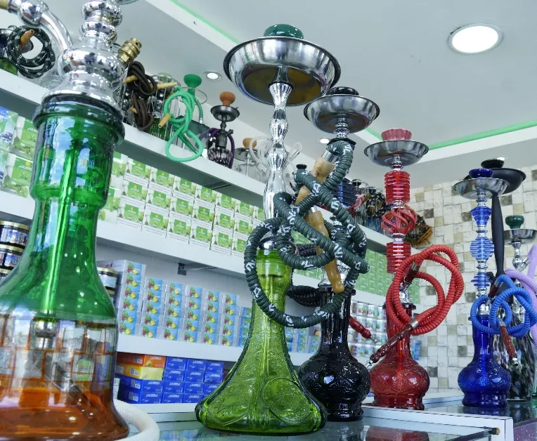 La prohibición de hookah dará paso al contrabando