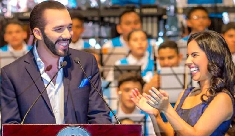 Nayib Bukele gana los comicios de El Salvador