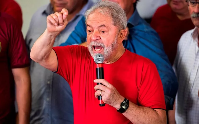 Lula sufre revés tras recibir otra condena