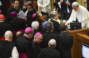 Papa abre cumbre sobre prevención de abusos