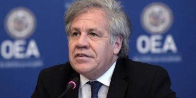 Almagro toma posesión para su segundo mandato OEA