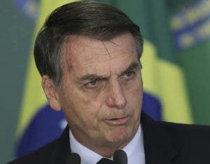 Bolsonaro: “Maduro no es quien manda, Maduro es hoy un fantoche en Venezuela»