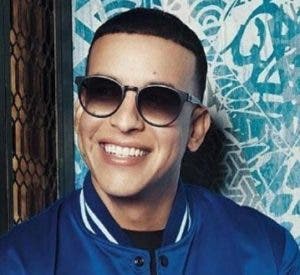 Daddy Yankee celebra en Lo Nuestro