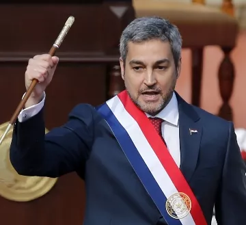 Presidente de Paraguay: “Haití debe estar en la agenda de solidaridad internacional