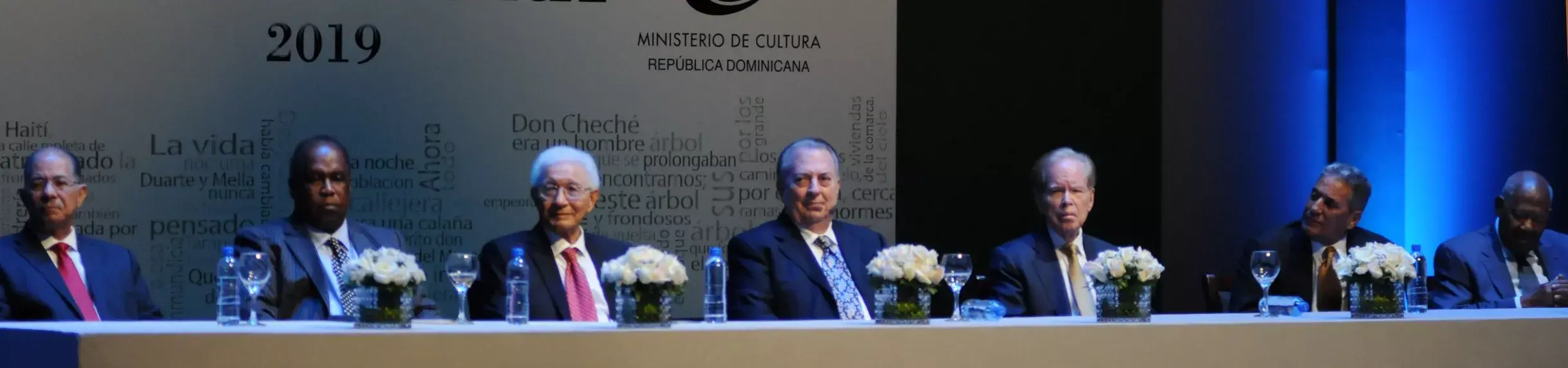 Cultura y Fundación Corripio entregan el Premio de Literatura a Matos Moquete