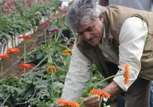 El éxito del Jardín Constanza es fruto del sacrificio, visión y entrega de una familia unida