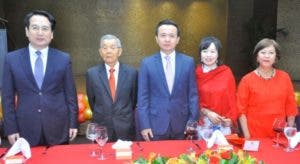 Colonia China  celebra el “Año del  cerdo de tierra”