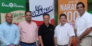 Leche Dos Pinos anuncia nueva planta de producción