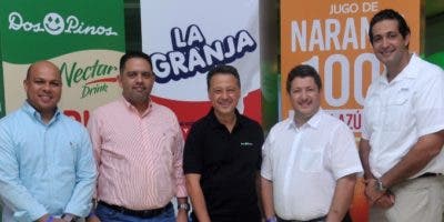 Leche Dos Pinos anuncia nueva planta de producción