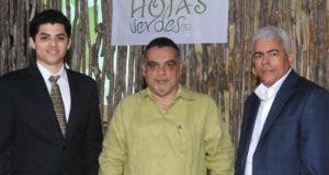 La Fundación Hojas Verdes RD presenta sus credenciales en el país