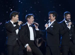 Il Divo, seductor e impecable en Punta Cana