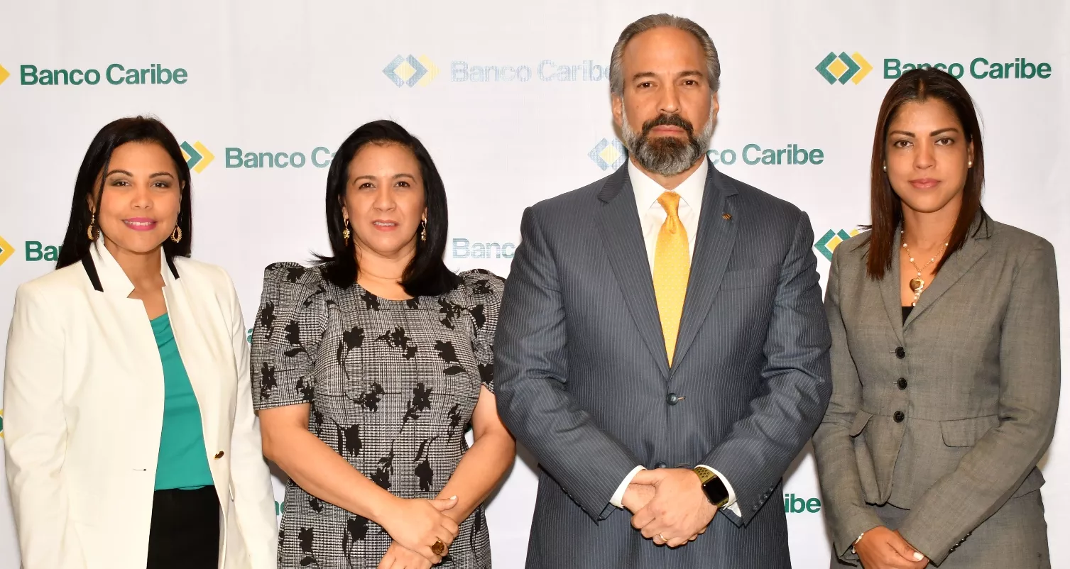 El Banco Caribe celebra encuentro para sus socios