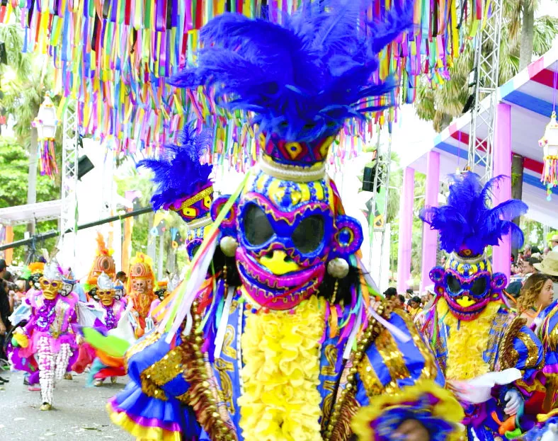 Una fiesta dedicada al “Taimáscaro”