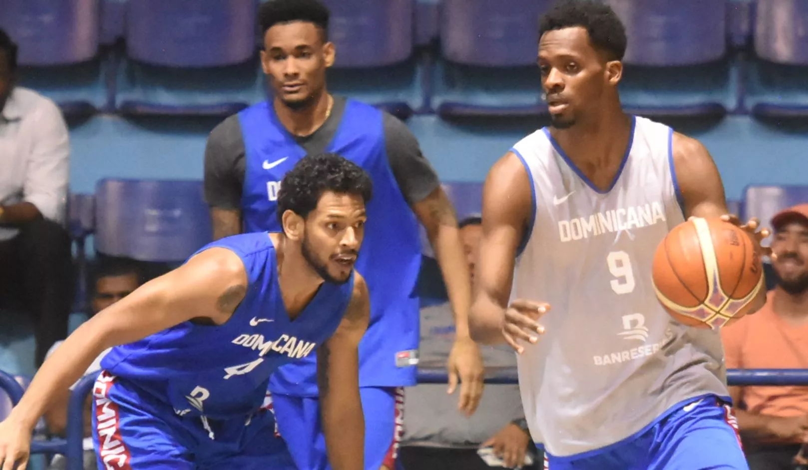 RD enfrenta hoy a Venezuela en clasificatorio para la Copa Mundial de baloncesto #FIBA2019