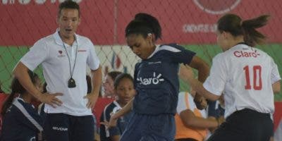 El San Gabriel y Ashton triunfan futsal femenino