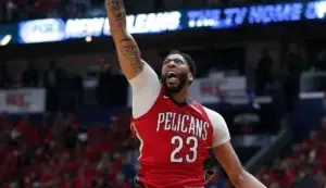 Pelicans decidirán hoy negociación de  Anthony Davis