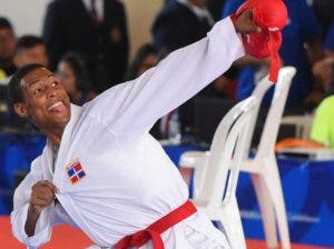 Deivis Ferreras, inspirado para triunfar en el karate de Lima