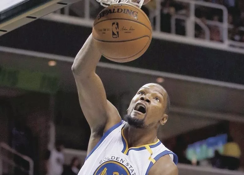 Kevin Durant desea lo dejen jugar en paz