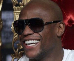 Mayweather ganará 80 millones dólares