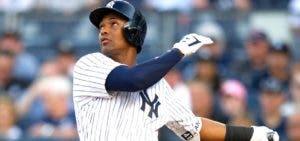 Dominicano Miguel Andújar trabajó para mejorar tiros a primera base