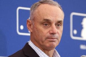 Manfred: Venta de los Mets no se realizará