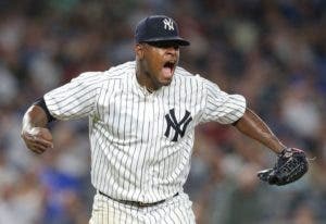 Tigres del Licey adquieren a Luis Severino desde Águilas por Alex Reyes