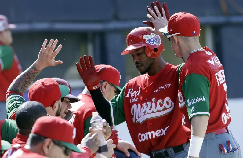 México se impone 3-2 a Cuba  en  la Serie del Caribe