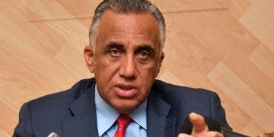 Luisín Mejía renuncia como presidente del Comité Olímpico Dominicano