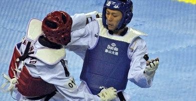 Taekwondo trae a RD mejores de 42 países