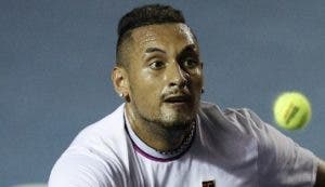 Rafael Nadal pierde ante Nick Kyrgios en Acapulco