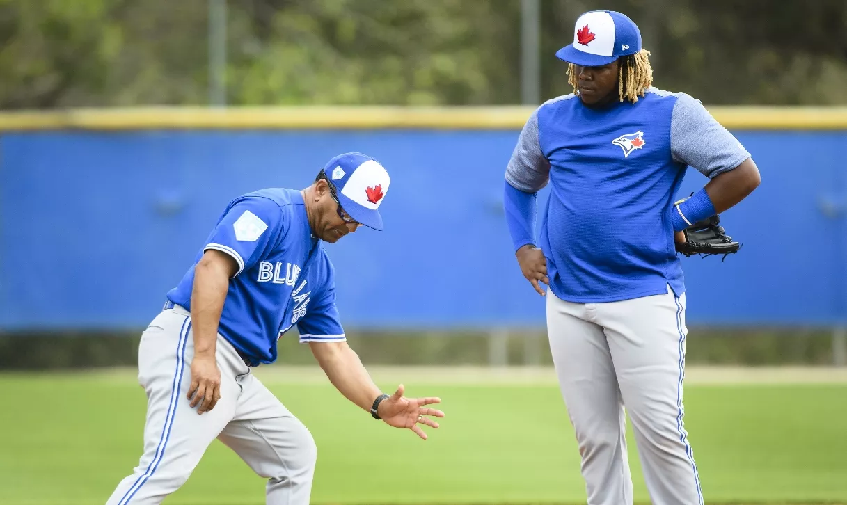 Gerente de Toronto cree Vlad Jr. aun no está listo