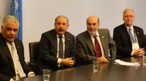 Danilo Medina afirma pobreza extrema en el país se ha reducido de 10% a 2.9%