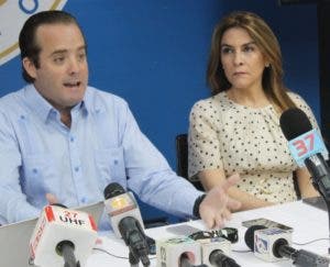 Directores de distritos municipales apoyan a José Paliza y Carolina Mejía