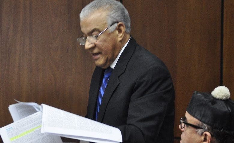 Odebrecht: Andrés Bautista dice Procuraduría hace campaña de descrédito en su contra