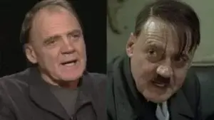 Fallece el actor suizo Bruno Ganz, que encarnó a Hitler en “El Hundimiento»