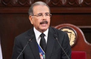 Danilo Medina viaja hoy a Italia para sesión FIDA