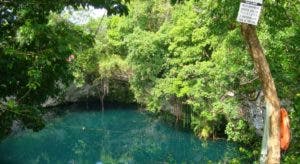 Autoridades hallan el cadáver de un buzo italiano en la laguna Dudú