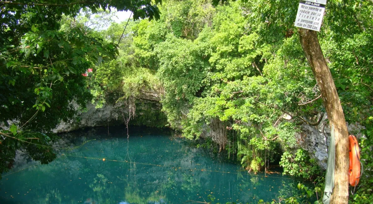 Autoridades hallan el cadáver de un buzo italiano en la laguna Dudú